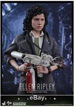 ALIENS Ellen Ripley Movie Masterpiece 1/6 Action Figure 12 Hot Toys MMS366