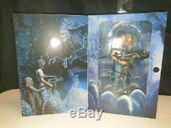 ALIENS Ripley & Newt Deluxe Box Action Figures 30th Anniversary 2 Pack by NECA