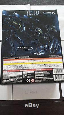 ALIENS SPITTER COLONIAL MARINES PLAY ARTS KAI Action Figure SQUARE ENIX New