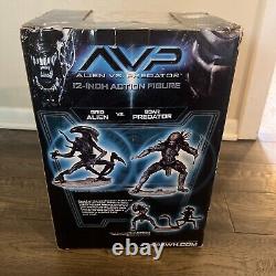 AVP Alien VS Predator 12in Grid Alien Figure McFarlane Toys