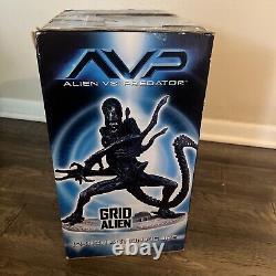 AVP Alien VS Predator 12in Grid Alien Figure McFarlane Toys