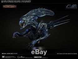 AVP Alien vs Predator ALIEN QUEEN 1/3 Statue Bust Maquette CoolProps Japan NEW