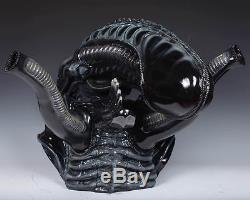 AVP Aliens vs Predator 11 Alien Soldier Bust Resin Statue figure-NEW