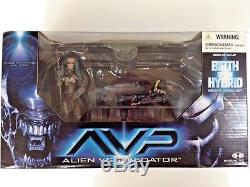 AVP McFarlane action figures complete series 2005 Sealed Mint Alien Predator