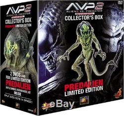 AVP2 Aliens VS. Predator Complete Edition Collector's BOX FOX limited Purederia