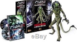 AVP2 Aliens VS. Predator Complete Edition Collector's BOX FOX limited Purederia