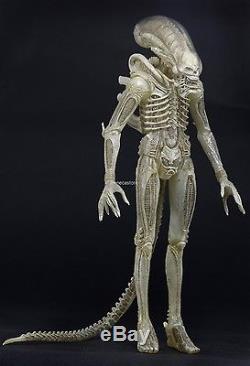 Alien 1/4 Scale Action Figure Translucent Prototype Suit Concept Figure NECA