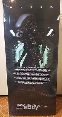 Alien 1/4 Scale Xenomorph Action figure NECA 1979 Big Chap