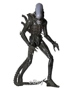 Alien 1/4th Scale Figure 1979 Big Chap Xenomorph Alien NECA