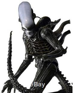 Alien 1/4th Scale Figure 1979 Big Chap Xenomorph Alien NECA