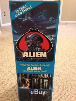 Alien' (1979) figure by Kenner MINT Condition