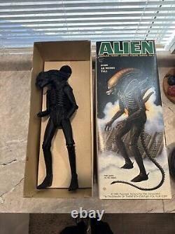 Alien 1984 Tsukuda Jumbo Figure Series No. 2, 18, 15, Vintage New, Nm-m In Box