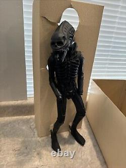 Alien 1984 Tsukuda Jumbo Figure Series No. 2, 18, 15, Vintage New, Nm-m In Box