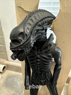 Alien 1984 Tsukuda Jumbo Figure Series No. 2, 18, 15, Vintage New, Nm-m In Box