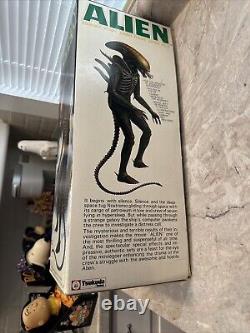 Alien 1984 Tsukuda Jumbo Figure Series No. 2, 18, 15, Vintage New, Nm-m In Box