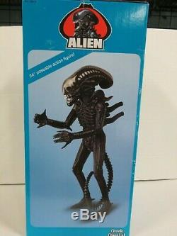 Alien 24 Vintage Xenomorph Jumbo Action Figure by Gentle Giant 70060 ZQ