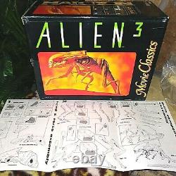 Alien 3 1992 Halcyon Queen Chest Burster 1/1 Scale Ht21 Pvc Kit, Vintage New Mib