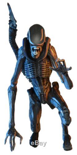 Alien 3 7 Scale Action Figure Dog Alien Video Game Appearance NECA