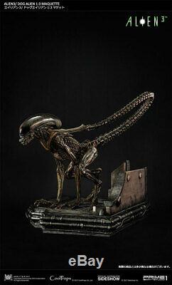 Alien 3 Dog Alien Maquette by CoolProps 903227