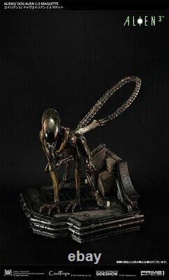 Alien 3 Dog Alien Maquette by CoolProps Limited Edition #223/1000 New