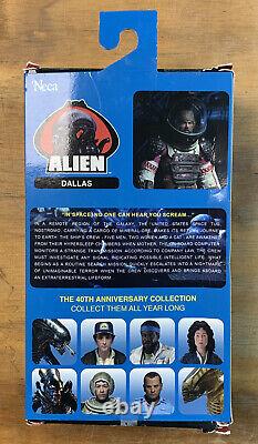 Alien 40th Anniversary Dallas Neca Opened
