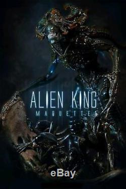 Alien Alien King Maquette Sideshow Collectibles Free Shipping