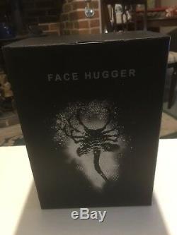 Alien Aliens 11 Scale Boxed Fully Posable Face Hugger Limited Edition 1 Of 2000