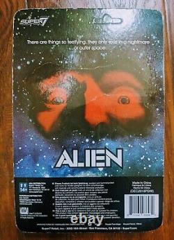 Alien & Aliens Super7 ReAction Figures Concept Poster, Game Over Man, Etc