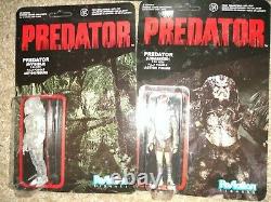 Alien And Predator Action Figure Lot. Big Mixed Lot Of Loose And Carded Figures