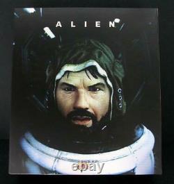 Alien Astronaut Nostromo Capt. Dallas withEgg Hot Toys MMS 63 Figure 2008 Rare