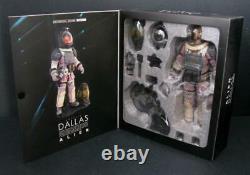 Alien Astronaut Nostromo Capt. Dallas withEgg Hot Toys MMS 63 Figure 2008 Rare