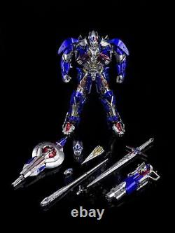 Alien Attack Toy AAT-02M King of Kavaliers OP commander Transforms Action Figure