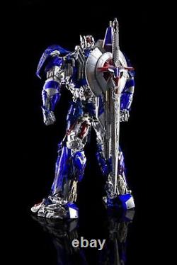 Alien Attack Toy AAT-02M King of Kavaliers OP commander Transforms Action Figure