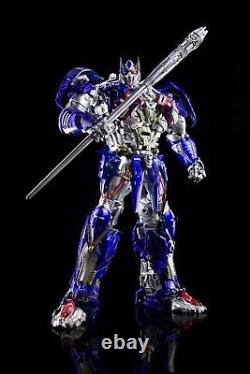 Alien Attack Toy AAT-02M King of Kavaliers OP commander Transforms Action Figure