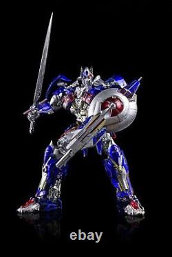 Alien Attack Toy AAT-02M King of Kavaliers OP commander Transforms Action Figure