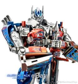 Alien Attack Toys AAT A-01CC Diecast Robot Commander Optimus Prime New