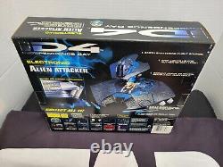 Alien Attacker Electronic 1996 ID4 INDEPENDENCE DAY Treandmasters MOC NEW