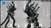 Alien Big Chap 1 18 Scale Action Figure By Hiya Toys
