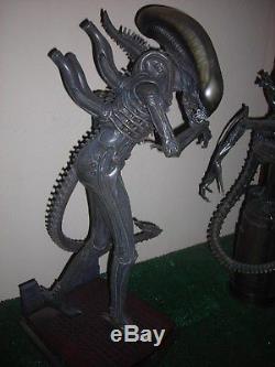 Alien Big Chap Maquette From Sideshow Collectibles 1/3 statue figure H. R. Rare