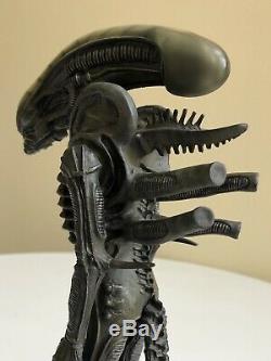 Alien Big Chap X-plus Heavy Weight Collection Hr Giger Statue Figure Predator