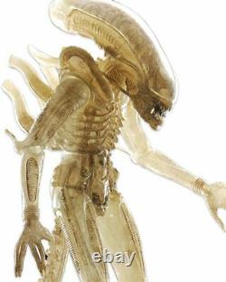 Alien Concept Xenomorph Translucent Prototype Suit 14 Scale 22 Figure OE