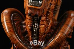 Alien Dog 3 Bust Statue 1/3 Resin Full Painted Collection Figure Toy IN STOCK