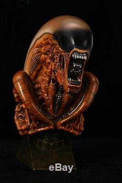 Alien³ Dog Alien 1/3 Bust Resin Statue Figurine Collectibles Model In Stock New