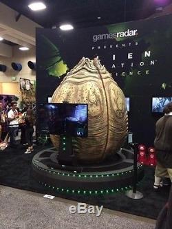 Alien Egg Gaming Experience