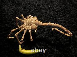 Alien Facehugger Life Size & Life Like- 3D Printed Custom Replica Adjustable