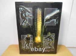 Alien Figure Future Models Takayuki Takeya Takayuki Takenaka Mint With Box