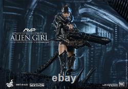 Alien Girl Sexy Sixth Scale Action Figure Hot Toys Has 02 Angel Sideshow 1/6