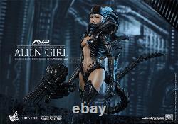 Alien Girl Sexy Sixth Scale Action Figure Hot Toys Has 02 Angel Sideshow 1/6