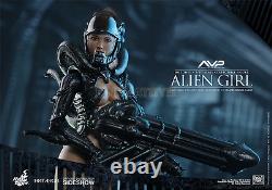 Alien Girl Sexy Sixth Scale Action Figure Hot Toys Has 02 Angel Sideshow 1/6