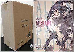 Alien Girl Sexy Sixth Scale Action Figure Hot Toys Has 02 Angel Sideshow 1/6